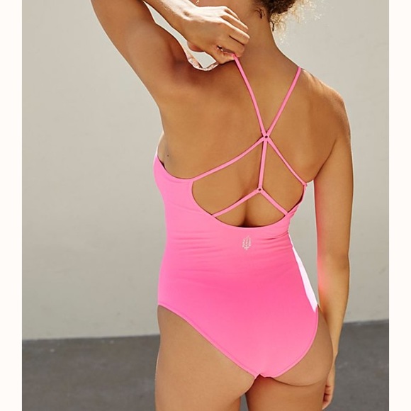 Free People Dance All Day Bodysuit - Picture 4 of 7